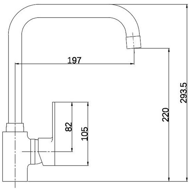 Bateria kuchenna Thema Lux DF11008 - obraz 2