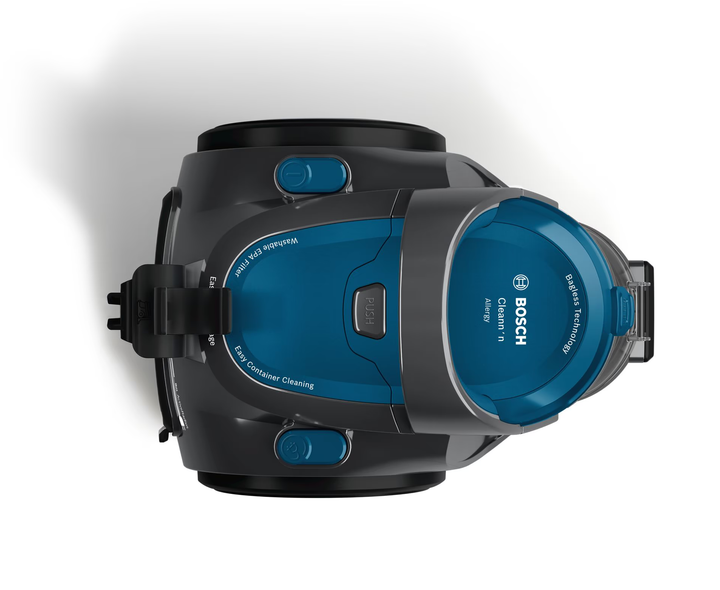 Пилосос без мішка BOSCH BGS05A220 - Фото 3 Пилосос без мішка BOSCH BGS05A220 - зображення 3