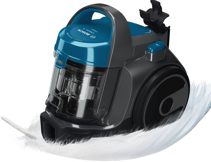 Пилосос без мішка BOSCH BGS05A220 - Фото 6 Пилосос без мішка BOSCH BGS05A220 - зображення 6