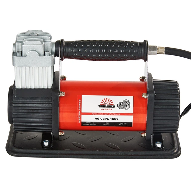 Автомобильный компрессор Vitals Master AGK 396-100Y - изображение 2