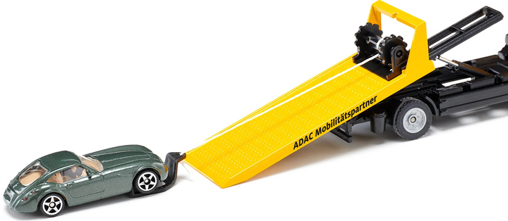 Laweta pomocy drogowej Siku SUPER S2722 (4006874027224) - obraz 4