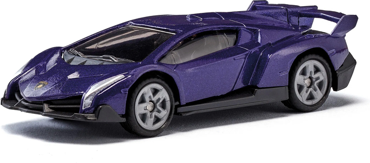 Набір Siku Super 10 спортивних автомобілів S0450 (4006874009220) - зображення 7