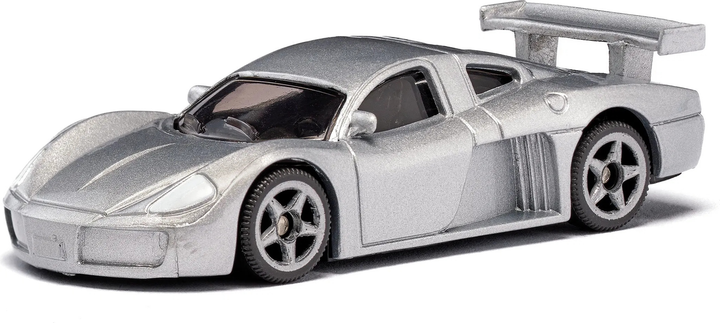 Набір Siku Super 10 спортивних автомобілів S0450 (4006874009220) - зображення 12