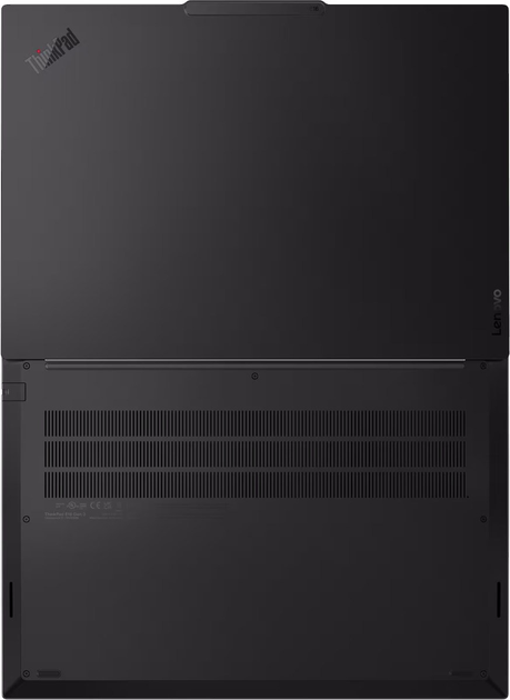 Ноутбук Lenovo ThinkPad E16 G3 (21SR0070PB) Black - зображення 8