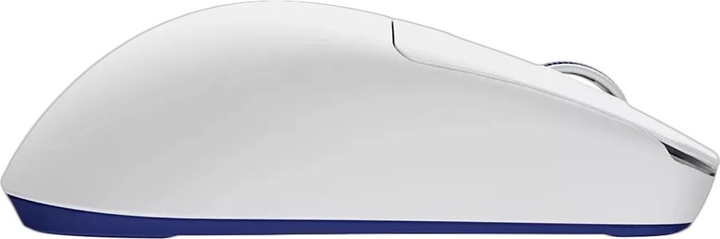 Миша RK ROYAL KLUDGE M30 Wireless/Bluetooth/USB White/Blue (RK-M30-WHBLU) - зображення 4