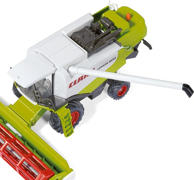 Комбайн Claas Siku Farmer S1991 (4006874019915) - зображення 4