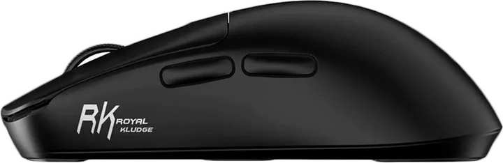 Миша RK ROYAL KLUDGE M3 Wireless/Bluetooth/USB Dark Knight (RK-M3-DARKNT) - зображення 4