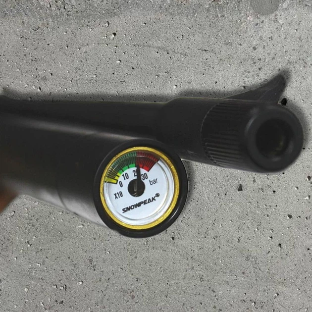 Пневматична гвинтівка Snow Peak PR900W Gen2 4.5 мм — PCP, регульована, 20 Дж - Фото 3 Пневматична гвинтівка Snow Peak PR900W Gen2 4.5 мм — PCP, регульована, 20 Дж - изображение 3