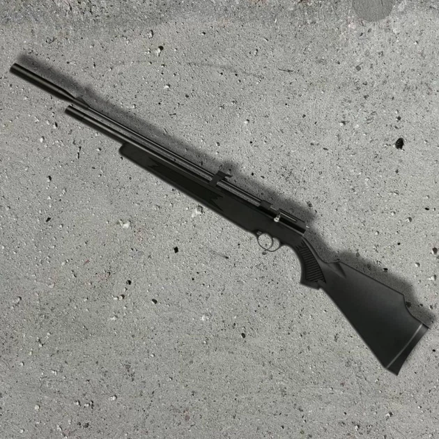 Пневматична гвинтівка Snow Peak PR900S Gen2 PCP 4.5 мм з насосом SP30E + приціл 4х32 + кулі 200шт - изображение 2