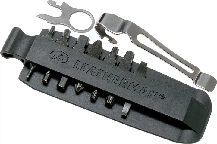 Мультиинструмент Leatherman Charge TTI Plus, метрические биты (832528) - изображение 6