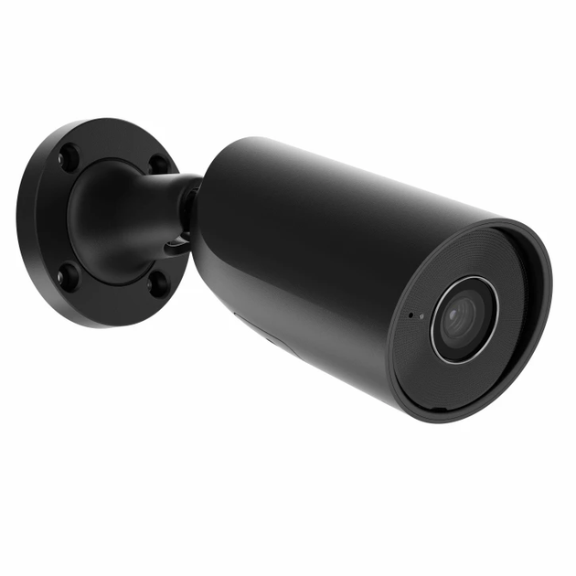 5 Mp провідна охоронна IP-камера Ajax BulletCam (5 Mp/4 mm) Black - Фото 1 5 Mp провідна охоронна IP-камера Ajax BulletCam (5 Mp/4 mm) Black - изображение 1