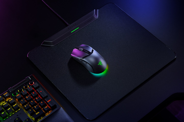 Миша Razer Cobra Hyperspeed Wireless/Bluetooth/USB Black (RZ01-05570100-R3G1) - зображення 10