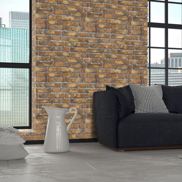 Płytki Stone Master Sol Brick 245 x 70 x 20 mm 36 szt (5905674241535) - obraz 4