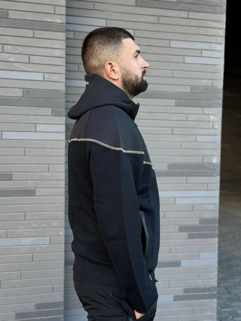 Зип кофта Tech Fleece SYNA WORLD спортивная M - Фото 5 Зип кофта Tech Fleece SYNA WORLD спортивная M - изображение 5