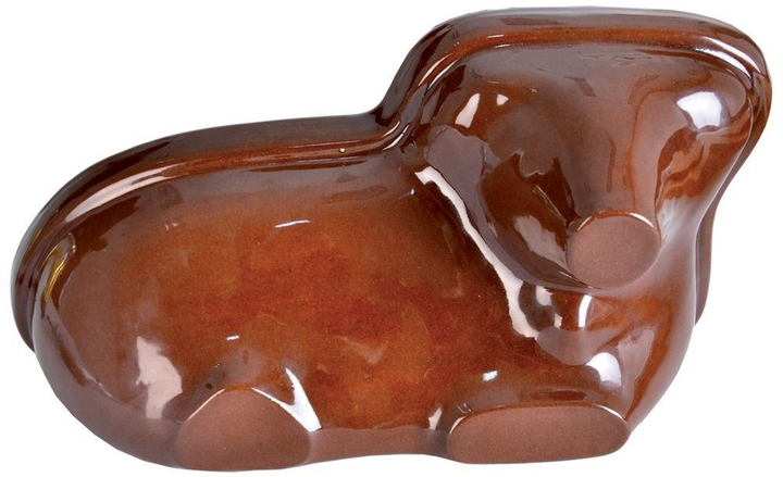 Forma do pieczenia Orion ceramiczna Baranek (6421720055929) - obraz 2