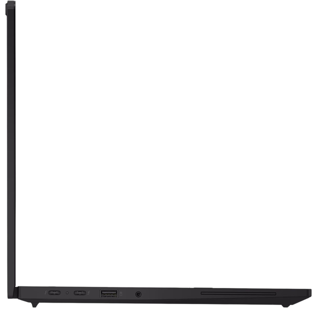 Ноутбук Lenovo ThinkPad L13 G6 (21R5000XPB) Black - зображення 9