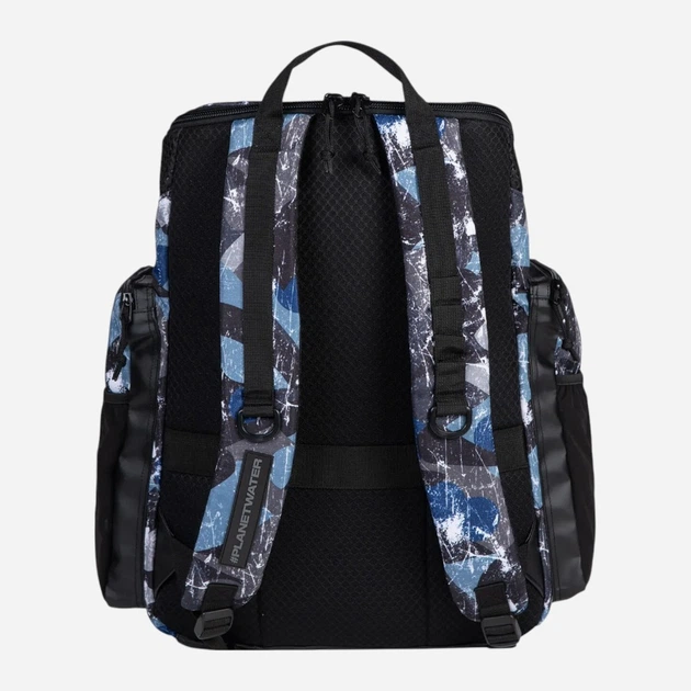 Рюкзак спортивний 45 л водонепроникний Arena One Go Backpack Ao 45L 010232-901 Мультиколор (3468337635987) - зображення 6