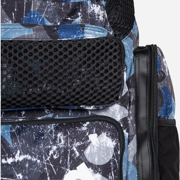 Рюкзак спортивний 45 л водонепроникний Arena One Go Backpack Ao 45L 010232-901 Мультиколор (3468337635987) - зображення 9
