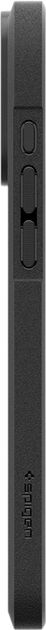 Панель Spigen Core Armor MagFit для Apple iPhone 16 Pro Matte Black (ACS08158) - зображення 8