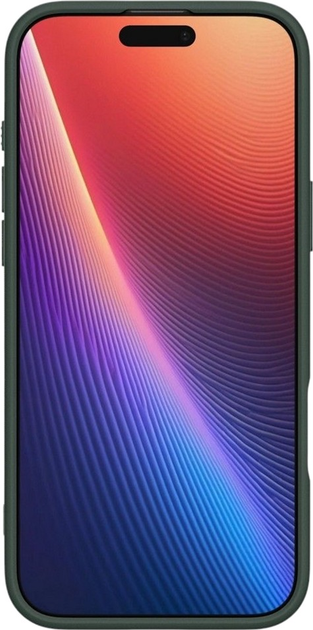 Панель Spigen Cyrill Kajuk MagFit для Apple iPhone 16 Pro Max Forest Green (ACS08398) - зображення 2