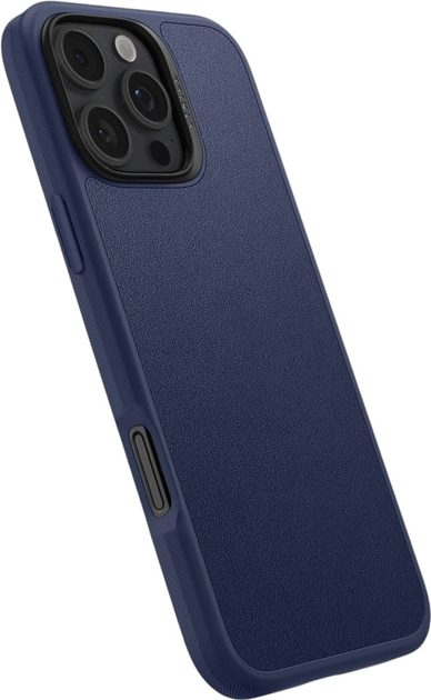 Панель Spigen Cyrill Kajuk MagFit для Apple iPhone 16 Pro Max Navy (ACS08399) - зображення 6