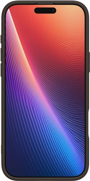 Панель Spigen Cyrill Kajuk MagFit для Apple iPhone 16 Pro Max Saddle Brown (ACS08397) - зображення 2