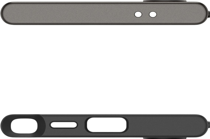 Панель Spigen Neo Hybrid для Samsung Galaxy S24 Ultra Gunmetal (ACS07305) - зображення 11