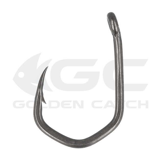 Гачок GC G.Carp V-Claw TF №6 (10шт) - Фото 1 Гачок GC G.Carp V-Claw TF №6 (10шт) - зображення 1
