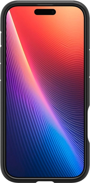 Панель Spigen Tough Armor AI MagFit для Apple iPhone 16 Pro Black (ACS08146) - зображення 2