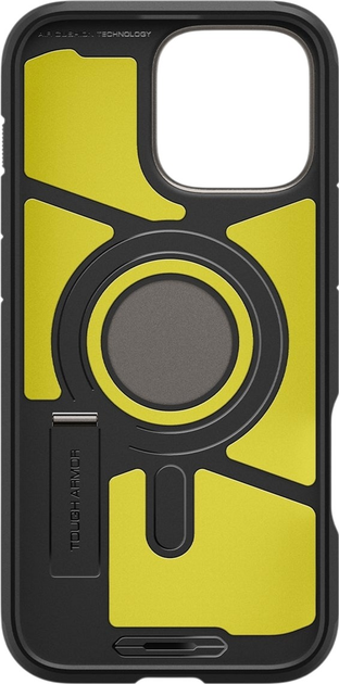 Панель Spigen Tough Armor AI MagFit для Apple iPhone 16 Pro Max Gunmetal (ACS08012) - зображення 4