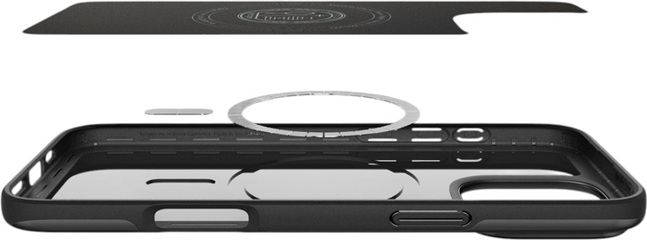 Панель Spigen Thin Fit MagFit для Apple iPhone 16 Pro Max Black (ACS07978) - зображення 8