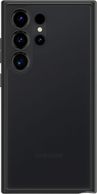 Панель Spigen Ultra Hybrid для Samsung Galaxy S24 Ultra Frost Black (ACS07296) - зображення 1