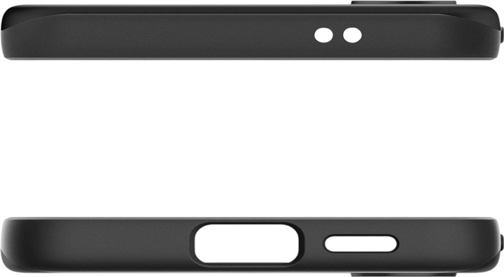 Etui Spigen Thin Fit do Samsung Galaxy S24 Black (ACS07341) - obraz 11