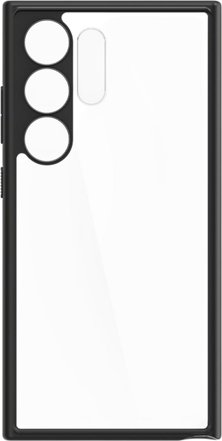 Панель Spigen Ultra Hybrid для Samsung Galaxy S24 Ultra Matte Black (ACS07295) - зображення 2