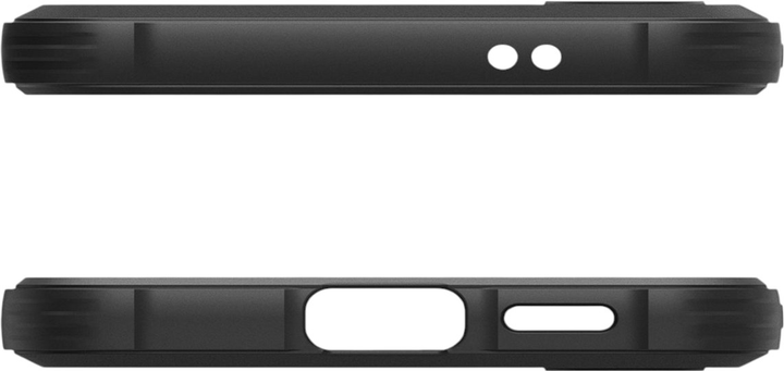 Панель Spigen Rugged Armor для Samsung Galaxy S24 Plus Matte Black (ACS07326) - зображення 11