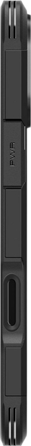 Панель Spigen Tough Armor T AI MagFit для Apple iPhone 16 Pro Black (ACS08510) - зображення 10