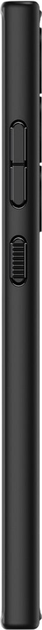 Панель Spigen Ultra Hybrid для Samsung Galaxy S24 Ultra Matte Black (ACS07295) - зображення 10