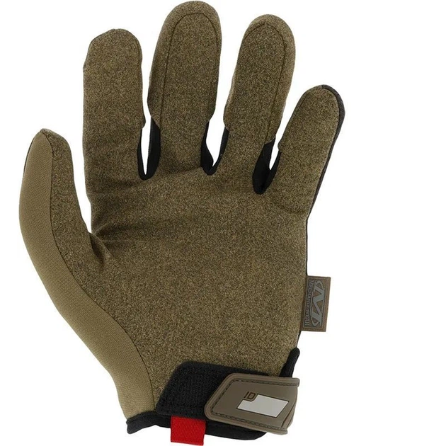 Перчатки Mechanix Original Brown 2XL - Фото 2 Перчатки Mechanix Original Brown 2XL - изображение 2