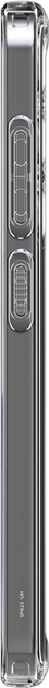 Etui Spigen Ultra Hybrid Zero One do Samsung Galaxy S24 White (ACS07351) - obraz 8
