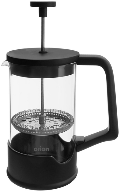 French press Orion czarny 650 ml (8592381213886) - obraz 1