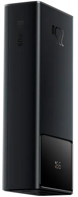 Powerbank Baseus Star-Lord 30000 mAh 22.5W Black (PPXJ080101) - obraz 3