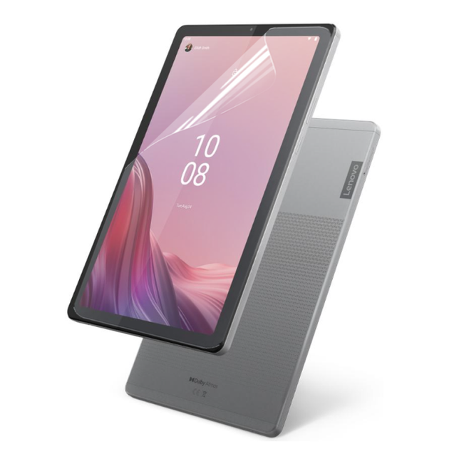 Протиударна гідрогелева плівка Hydrogel Film для Lenovo Tab M9, Transparent - Фото 1 Протиударна гідрогелева плівка Hydrogel Film для Lenovo Tab M9, Transparent - зображення 1
