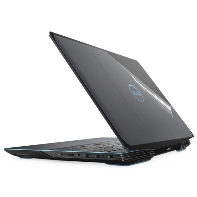 Противоударная гидрогелевая пленка Hydrogel Film для Dell G3 3500 на заднюю панель, Transparent - Фото 1 Противоударная гидрогелевая пленка Hydrogel Film для Dell G3 3500 на заднюю панель, Transparent - изображение 1