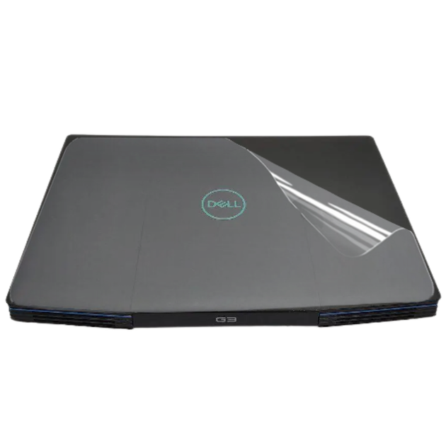 Противоударная гидрогелевая пленка Hydrogel Film для Dell G3 3590 на заднюю панель, Transparent - Фото 1 Противоударная гидрогелевая пленка Hydrogel Film для Dell G3 3590 на заднюю панель, Transparent - изображение 1