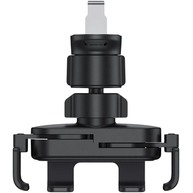 Холдер Baseus Stable Gravitational Car Mount Lite (SUWX010001), Black - Фото 7 Холдер Baseus Stable Gravitational Car Mount Lite (SUWX010001), Black - изображение 7