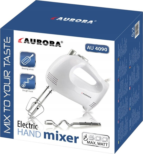 Міксер Aurora AU4090 - зображення 6
