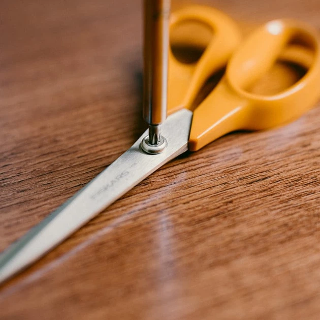 Ножиці Fiskars для шиття 25 см - зображення 5