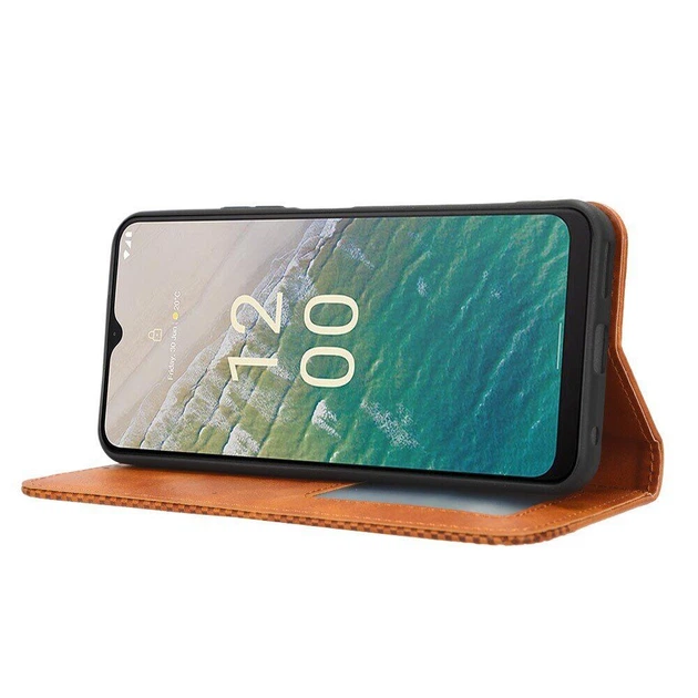 Чехол книжка Epik iFace Retro Leather для Nokia C32 кожа PU brown - Фото 3 Чехол книжка Epik iFace Retro Leather для Nokia C32 кожа PU brown - изображение 3