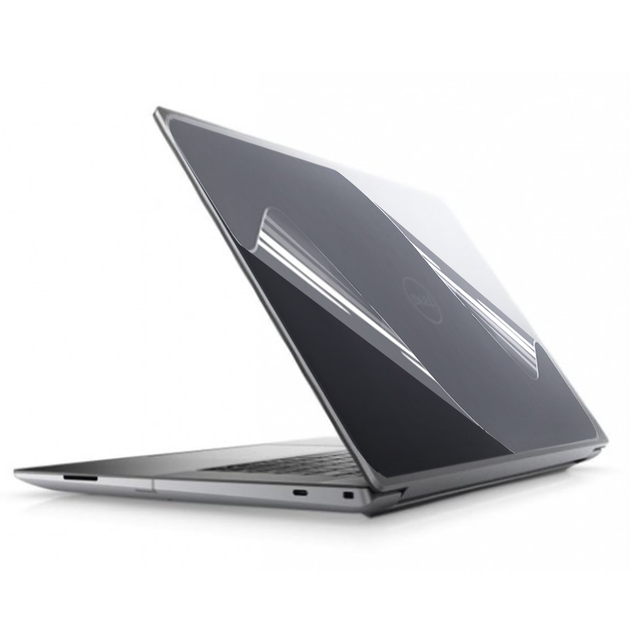 Противоударная гидрогелевая пленка Hydrogel Film для Dell Precision 5680 (230.00х349.00) на заднюю панель, Transparent - Фото 1 Противоударная гидрогелевая пленка Hydrogel Film для Dell Precision 5680 (230.00х349.00) на заднюю панель, Transparent - изображение 1
