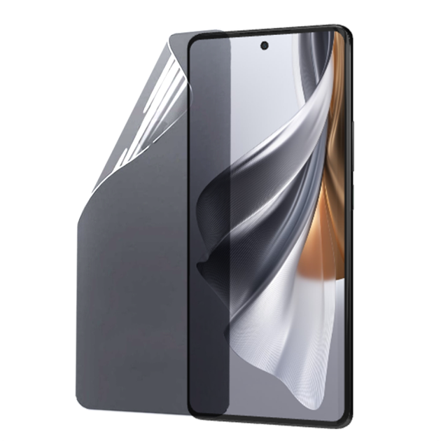 Протиударна гідрогелева плівка Hydrogel Film для Oppo Reno10, Transparent - Фото 1 Протиударна гідрогелева плівка Hydrogel Film для Oppo Reno10, Transparent - зображення 1